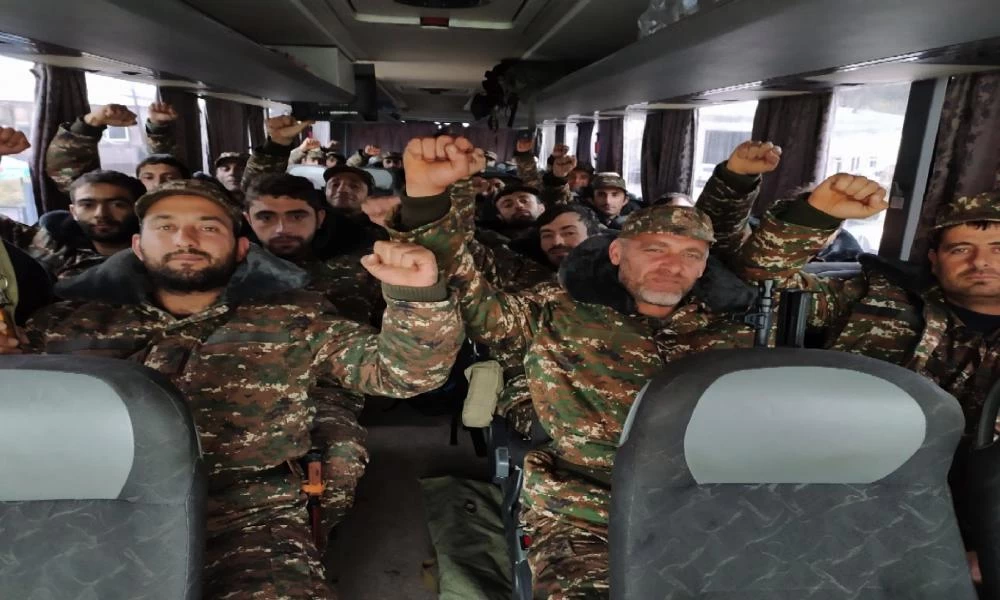 Ντμίτρι Πεσκόφ: Στο πλαίσιο της συμφωνίας η παρουσία Τούρκων στο Αρτσάχ